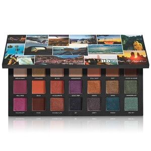 Urban Decay Born to Run eyeshadow pallete